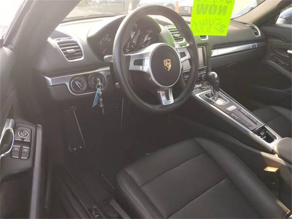 2016 Porsche Cayman - coupe - - by dealer - vehicle for sale in Naples, FL – photo 15
