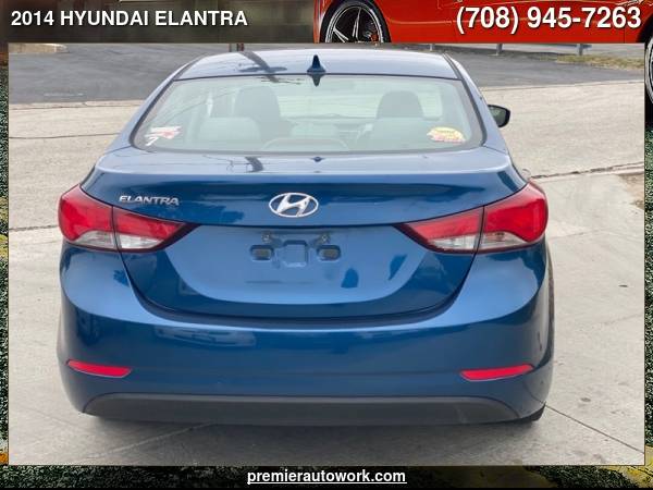 2014 HYUNDAI ELANTRA SE - cars & trucks - by dealer - vehicle... for sale in Alsip, IL – photo 6