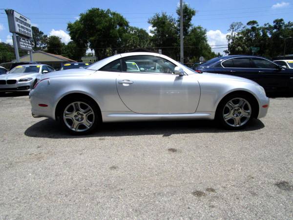 2008 Lexus SC 430 Convertible BUY HERE/PAY HERE ! for sale in TAMPA, FL – photo 8