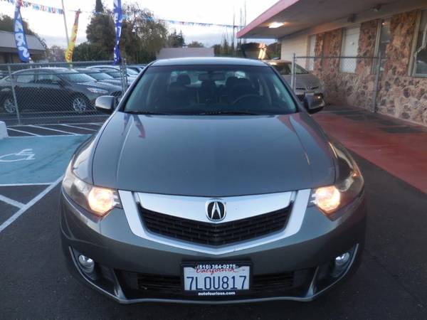 2009 Acura TSX 5-Speed AT - - by dealer - vehicle for sale in Fremont, CA – photo 9