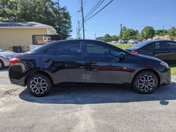 2015 Toyota Corolla LE CVT - - by dealer - vehicle for sale in Grayson, GA – photo 3