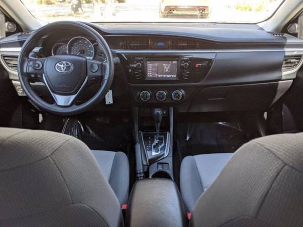 2016 Toyota Corolla L - cars & trucks - by dealer - vehicle... for sale in San Antonio, TX – photo 18