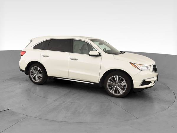 2017 Acura MDX Sport Utility 4D suv White - FINANCE ONLINE - cars &... for sale in Fort Worth, TX – photo 14