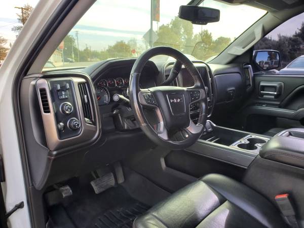 2014 GMC Sierra SLT 4WD - cars & trucks - by dealer - vehicle... for sale in CERES, CA – photo 13