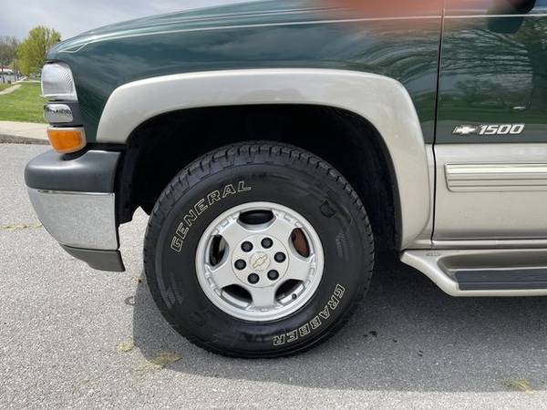 2002 Chevrolet Silverado 1500 Extended Cab - SAL S AUTO SALES MOUNT for sale in Mount Joy, PA – photo 17