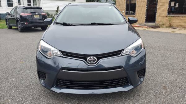2016 TOYOTA COROLLA LE 1.8L 4-CYLINDER CLEAN CARFAX! **4 NEW TIRES**... for sale in Edison, NJ – photo 8
