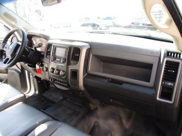 2015 RAM 5500 CREW CAB 4X4 DIESEL ** 11 FOOT, GOOSE NECK ** - cars &... for sale in south amboy, IN – photo 11