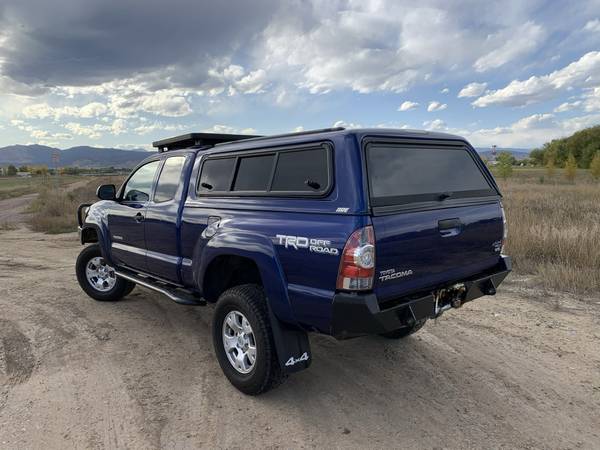 2015 Toyota Tacoma - MANUAL for sale in Longmont, CO – photo 2