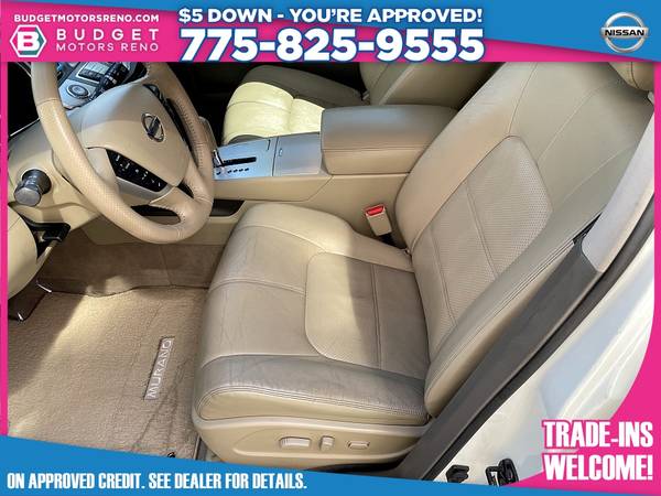 2011 Nissan Murano SL SUV 85, 621 221/mo - - by dealer for sale in Reno, NV – photo 11