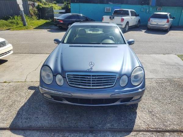 2003 Mercedes-Benz E-Class 4dr Sdn 3.2L - cars & trucks - by dealer... for sale in New Orleans, LA – photo 4