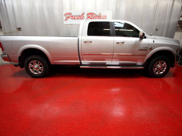 2016 RAM 3500 4WD Crew Cab 169 Laramie - GET APPROVED!! - cars &... for sale in Evans, WY – photo 4