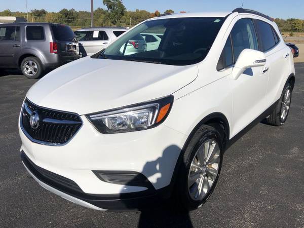 2017 Buick Encore PREFERRED - Try... - cars & trucks - by dealer -... for sale in Jackson, MO – photo 8
