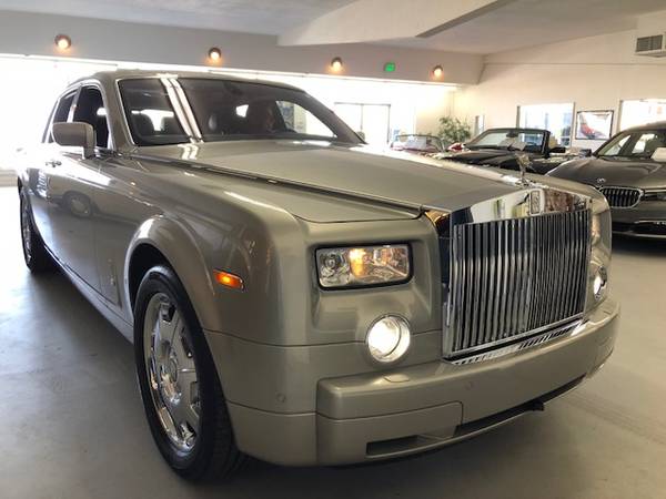 2009 Rolls Royce Phantom - cars & trucks - by dealer - vehicle... for sale in Palm Springs, CA – photo 3