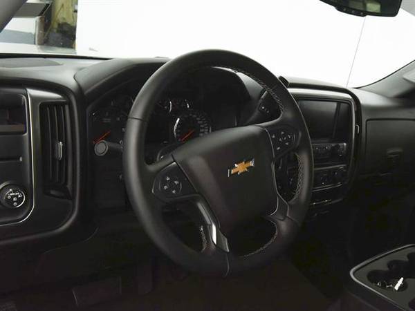 2015 Chevy Chevrolet Silverado 1500 Crew Cab LT Pickup 4D 5 3/4 ft for sale in Memphis, TN – photo 2