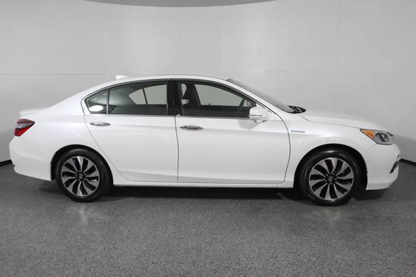 2017 Honda Accord Hybrid, White Orchid Pearl for sale in Wall, NJ – photo 6