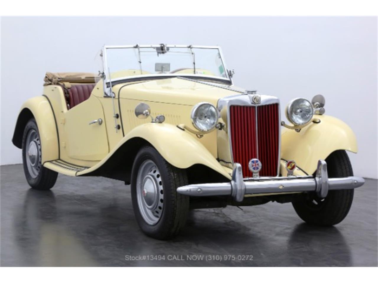 1953 MG TD for sale in Beverly Hills, CA – photo 23
