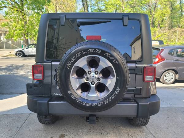 2016 Jeep Wrangler Unlimited - - by dealer - vehicle for sale in Bronx, NY – photo 8