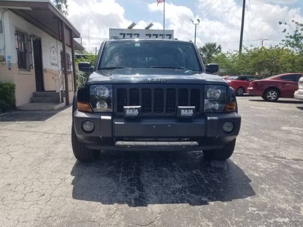 2007 Jeep Commander Limited 4WD - 5400 Cash - - by for sale in Daytona Beach, FL – photo 12