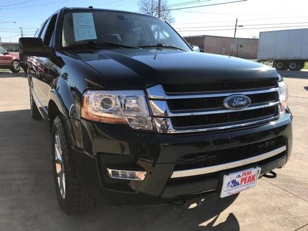 2015 *Ford* *Expedition* *EL* *Limited* - cars & trucks - by dealer... for sale in Medina, OH – photo 6