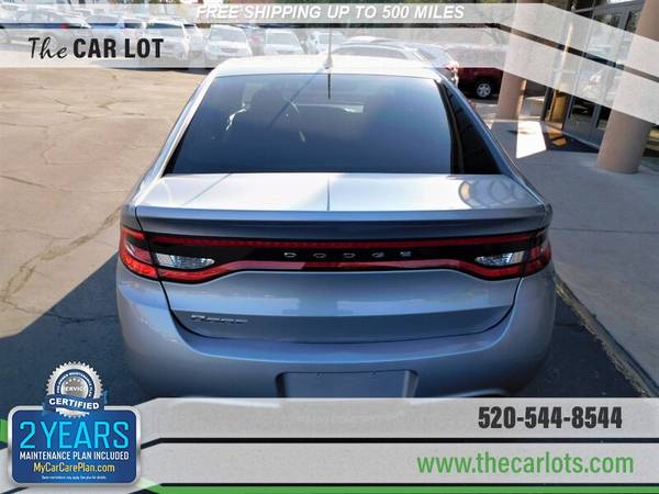 2015 Dodge Dart SE 6-spd 1-OWNER CLEAN & CLEAR CARFAX..........CO -... for sale in Tucson, AZ – photo 10