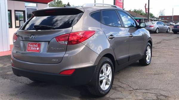 2011 Hyundai Tucson - Financing Available! for sale in Lakewood, CO – photo 8