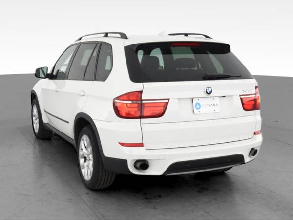 2012 BMW X5 xDrive35i Sport Utility 4D suv White - FINANCE ONLINE -... for sale in Cleveland, OH – photo 8