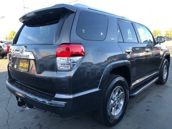 2011 Toyota 4Runner SR5 - 4WD - 3 Row seats -TOP $$$ FOR YOUR TRADE!! for sale in Sacramento , CA – photo 7