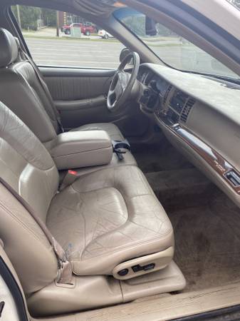 2002 Buick Park Avenue - cars & trucks - by owner - vehicle... for sale in Richmond, IN – photo 12