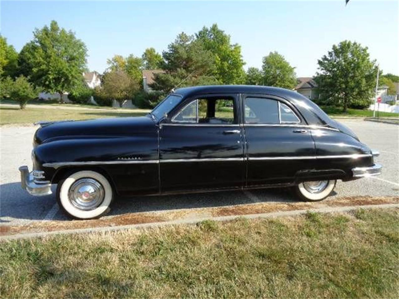 1950 Packard Sedan for sale in Cadillac, MI – photo 8
