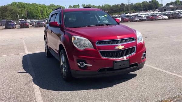 2013 Chevrolet Equinox LT Only 51k Miles - - by for sale in Greensboro, NC – photo 6