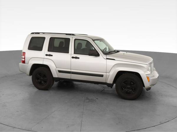 2010 Jeep Liberty Sport Utility 4D suv Silver - FINANCE ONLINE -... for sale in South El Monte, CA – photo 14