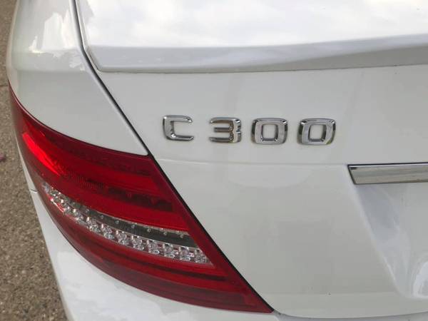 2014 Mercedes-Benz C-Class C 300 4MATIC Sport Sedan 4D - cars & for sale in Rochester Hills, MI – photo 12