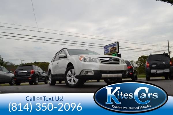 2011 Subaru Outback 2.5i Limited (CVT) for sale in Conneaut Lake, PA – photo 10