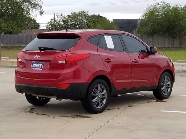 2015 Hyundai Tucson GLS SKU:FU108472 SUV - cars & trucks - by dealer... for sale in Corpus Christi, TX – photo 6