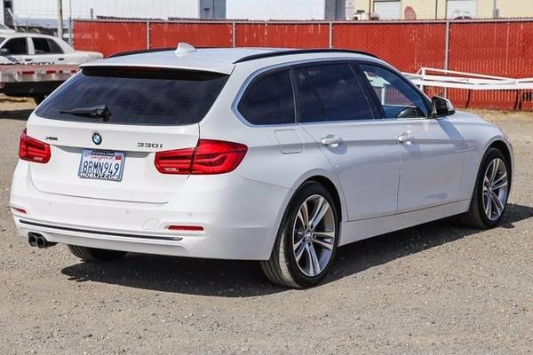 2017 BMW 330i xDrive 330i xDrive - - by dealer for sale in Woodland, CA – photo 6