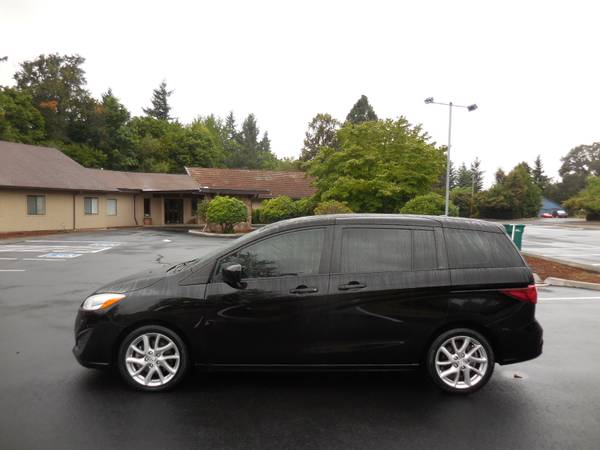 2012 Mazda5 Grand Touring......Leather.......Sunroof for sale in Troutdale, OR – photo 5