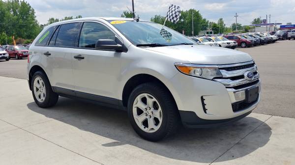 ALL WHEEL DRIVE!! 2013 Ford Edge 4dr SE AWD for sale in Chesaning, MI – photo 3