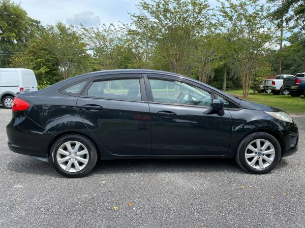 2011 FORD FIESTA SE 4dr Sedan Stock 11168 - - by for sale in Conway, SC – photo 9
