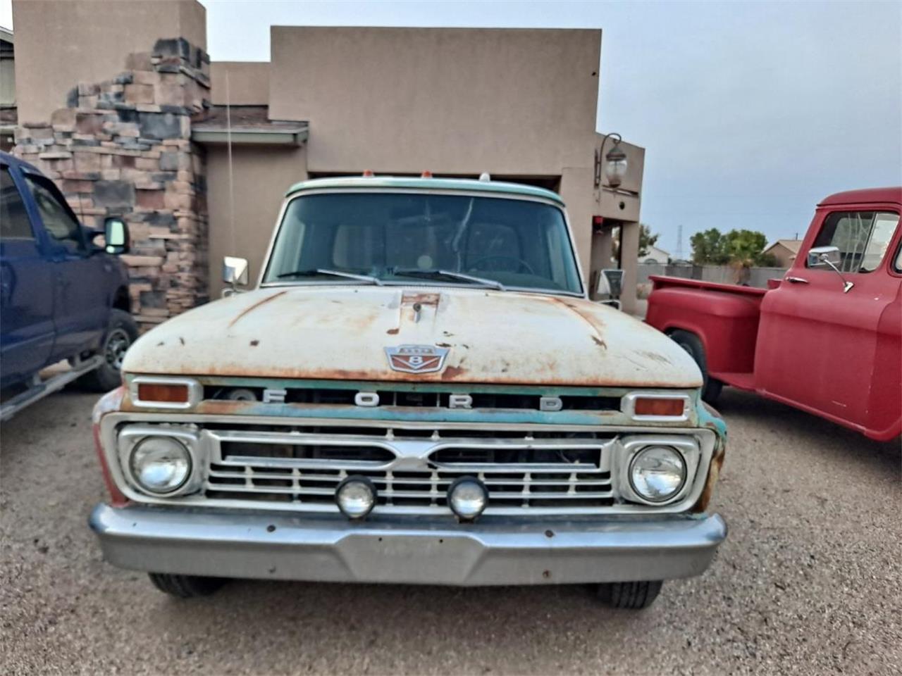 1966 Ford F100 for sale in Phoenix, AZ – photo 3