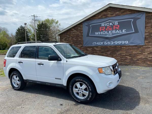 2008 Ford Escape XLT AWD 4dr SUV I4 - - by dealer for sale in Other, WV – photo 2