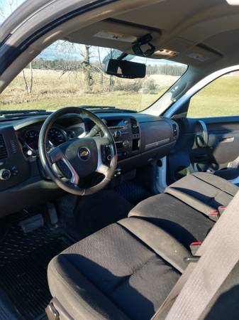 2012 silverado 1500 - cars & trucks - by owner - vehicle automotive... for sale in Allegan, MI – photo 5