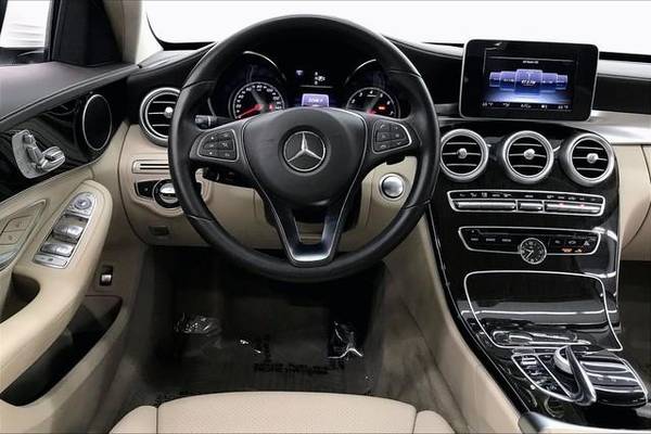 2015 Mercedes-Benz C-Class C 300 Luxury -EASY APPROVAL! - cars &... for sale in Honolulu, HI – photo 4