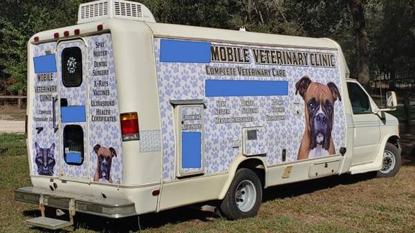 Dodgen Mobile Veterinary Clinic for sale in Leesburg, FL – photo 2