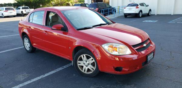 2006 Chevrolet Cobalt LT Only 112k Miles, Clean title - cars & for sale in Sunnyvale, CA – photo 3