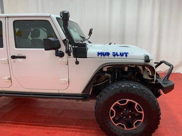 2016 Jeep Wrangler Unlimited Rubicon Hard Rock 4x4 Rubicon Hard Rock... for sale in Temple Hills, PA – photo 7