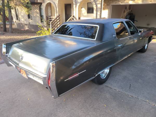 1972 fleetwood brougham for sale in Payson, AZ – photo 6