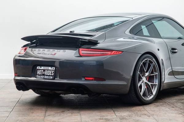 2012 *Porsche* *911* *Carrera* *S* 991.2 With Upgrades - cars &... for sale in Addison, OK – photo 8