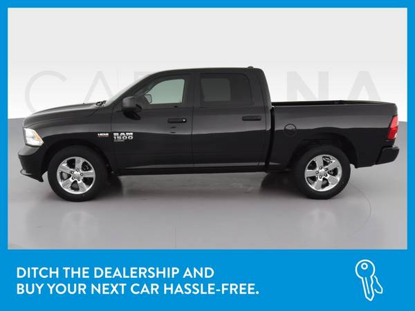 2019 Ram 1500 Classic Crew Cab Express Pickup 4D 5 1/2 ft pickup for sale in Van Nuys, CA – photo 4