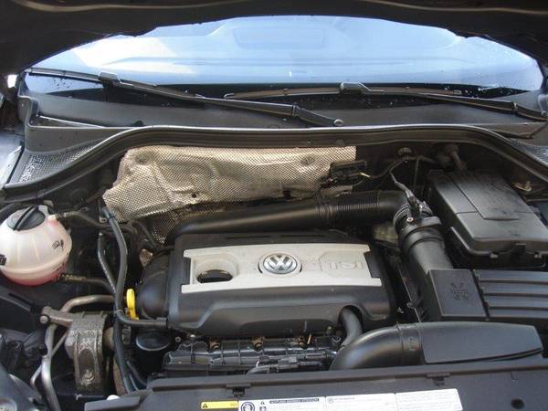 2017 Volkswagen Tiguan AWD TSI Wolksburg Edition 47k FULL WARRANTY for sale in Wyoming , MI – photo 22