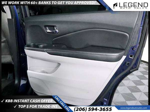 399/mo - 2016 Honda Pilot LX AWD SUV - - by dealer for sale in Burien, WA – photo 20